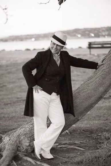 Rosa Los Santos (photos by Lolo Aguilar)